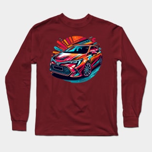 Toyota Corolla Long Sleeve T-Shirt